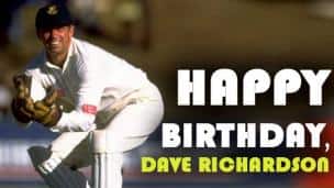 Happy Birthday, Dave Richardson!